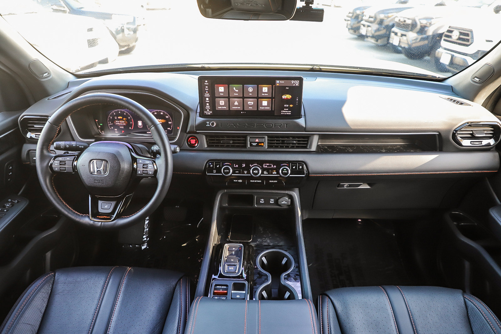 Used 2026 Honda Passport TrailSport Elite image 13
