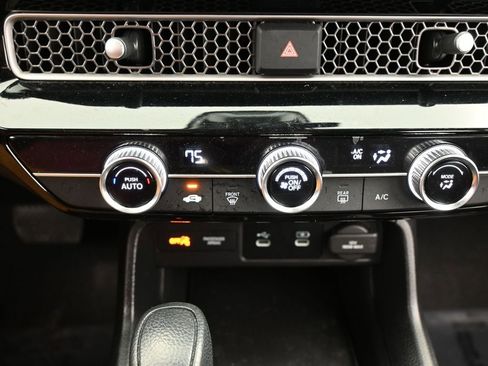 Used 2025 Honda Civic LX image 24