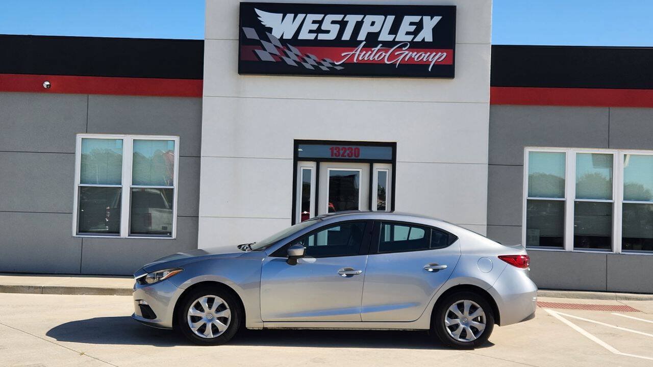 Used 2014 MAZDA MAZDA3 i Sport FWD image 23