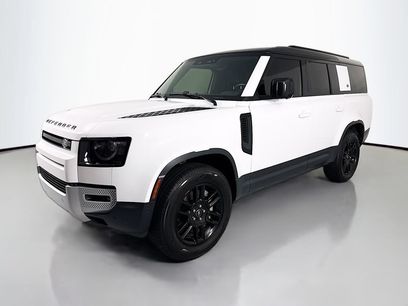Certified 2024 Land Rover Defender 130 S