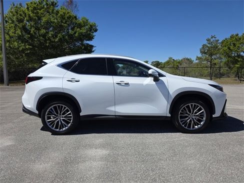 New 2026 Lexus NX 350 AWD w/ Luxury Package image 2