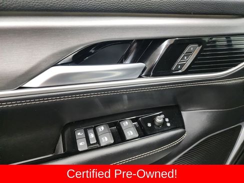 Certified 2026 Jeep Grand Wagoneer L Limited w/ 8-Passenger Seating Package AWD/4WD image 10