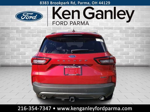 New 2026 Ford Escape ST-Line Select w/ Tech Pack #1 image 6