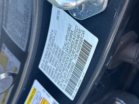 Used 2025 Honda Accord LX image 52