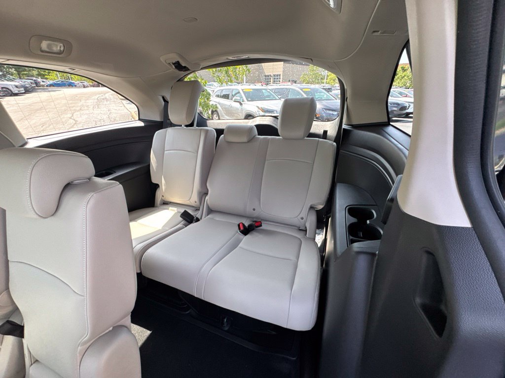 New 2027 Honda Odyssey EX-L image 16