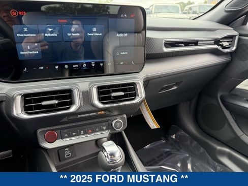 New 2025 Ford Mustang GT Premium image 25