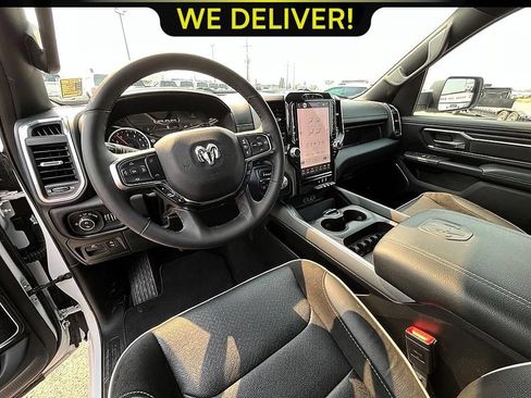 Used 2026 RAM 1500 Laramie AWD/4WD image 10