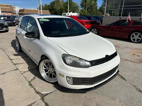 Used 2013 Volkswagen GTI 4-Door FWD image 1