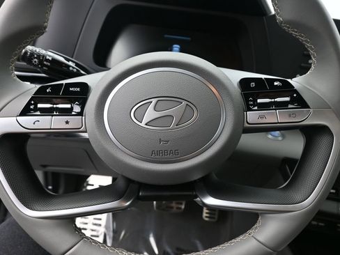 Certified 2026 Hyundai Elantra Sport w/ Cargo Package image 20