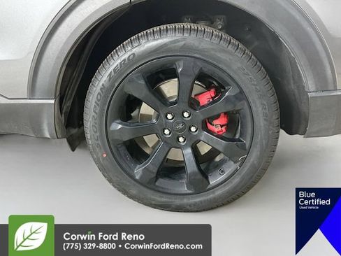 Used 2021 Ford Explorer ST w/ Equipment Group 401A image 37