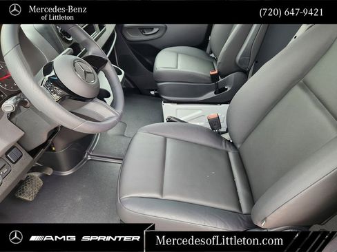 New 2026 Mercedes-Benz Sprinter 2500 image 12