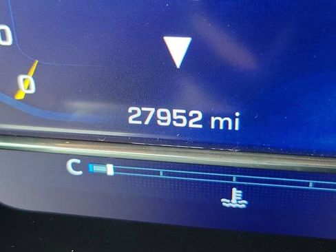 Used 2024 Chevrolet Silverado 2500 LTZ AWD/4WD image 29