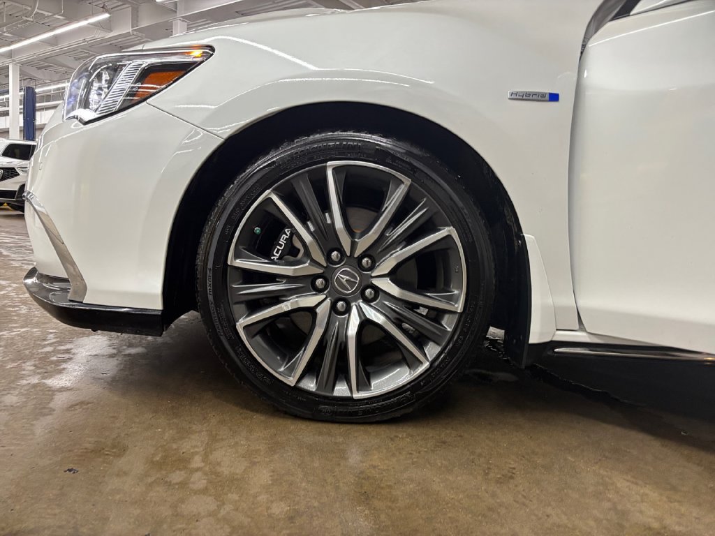Used 2018 Acura RLX w/ Advance Package AWD/4WD image 37