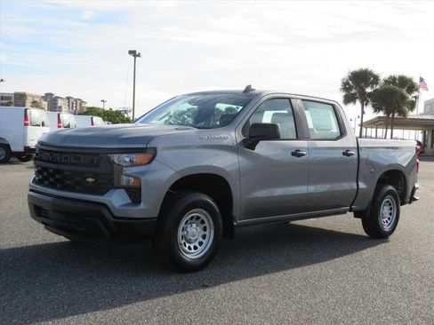 New 2026 Chevrolet Silverado 1500 W/T image 3