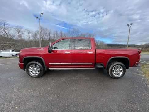 New 2026 Chevrolet Silverado 2500 High Country w/ Technology Package image 4
