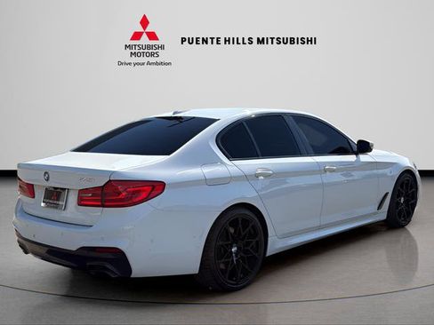 Used 2020 BMW 540i w/ M Sport Package image 5