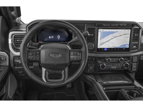 Used 2024 Ford F250 Platinum image 2
