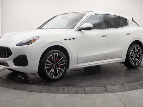 New 2025 Maserati Grecale GT AWD/4WD image 7