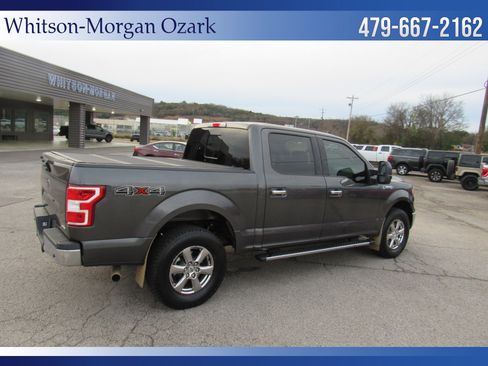 Used 2020 Ford F150 XLT w/ Equipment Group 302A Luxury image 12