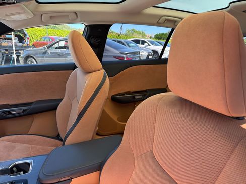 Used 2023 Lexus RZ 450e Premium w/ Cold Area Package image 7