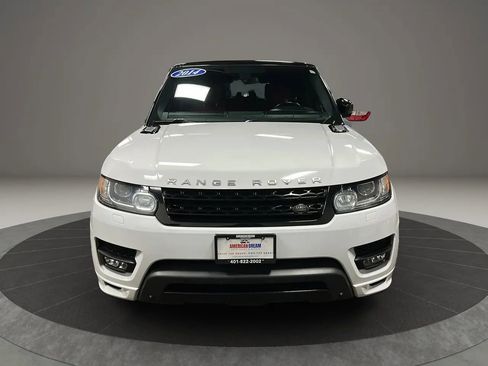 Used 2014 Land Rover Range Rover Sport Autobiography image 8