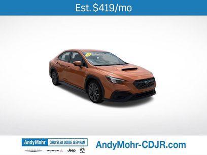 Used 2023 Subaru WRX