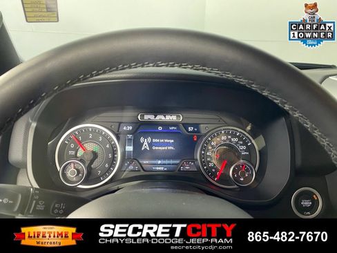 Used 2026 RAM 1500 Big Horn AWD/4WD image 16