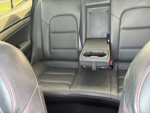 Used 2018 Hyundai Elantra Sport w/ Sport Premium Package 03 image 31