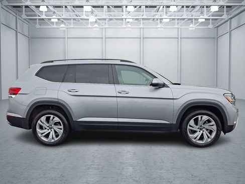 Certified 2023 Volkswagen Atlas SE AWD/4WD image 7