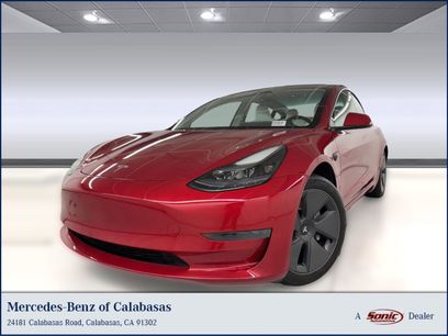 Used 2023 Tesla Model 3 Standard Range