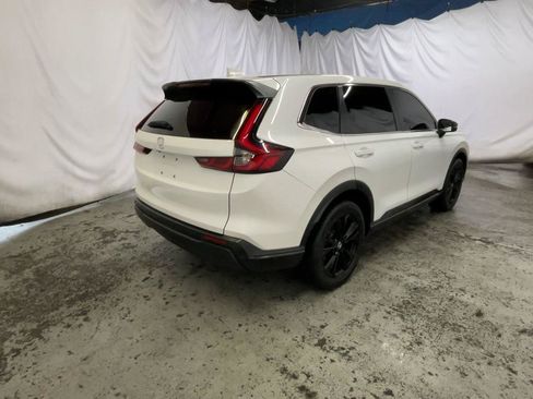 Used 2025 Honda CR-V EX-L image 5