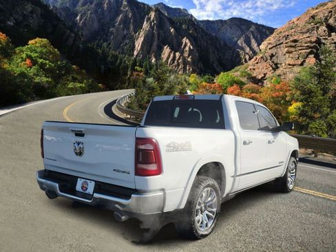Used 2022 RAM 1500 Limited w/ Off-Road Group image 3