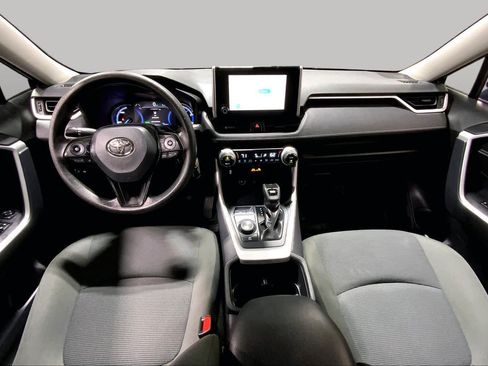 Certified 2025 Toyota RAV4 LE AWD/4WD image 16