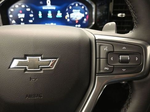 New 2026 Chevrolet Silverado 1500 RST w/ Redline Edition AWD/4WD image 27