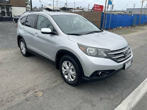 Used 2014 Honda CR-V EX image 7