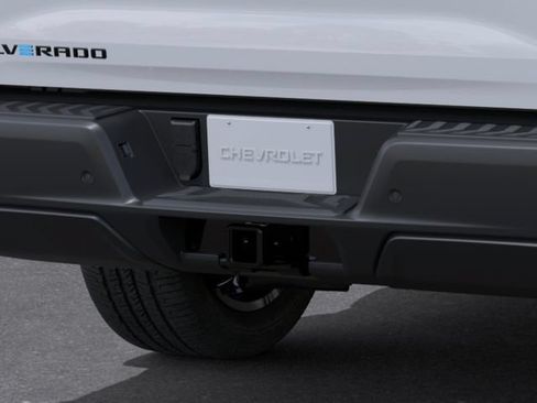 New 2026 Chevrolet Silverado EV W/T w/ LPO, Custom Package AWD/4WD image 14