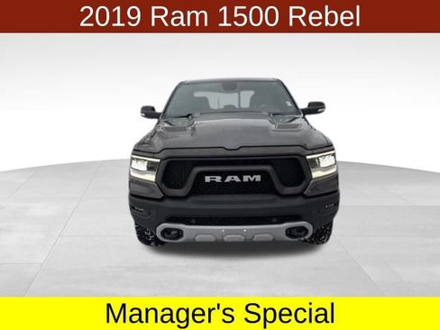 Used 2019 RAM 1500 Rebel w/ Level 2 Equipment Group image 2
