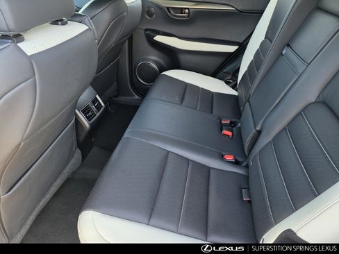 Used 2020 Lexus NX 300 F Sport image 27