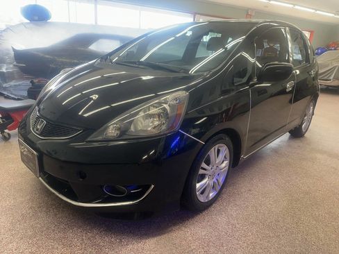 Used 2009 Honda Fit Sport image 2