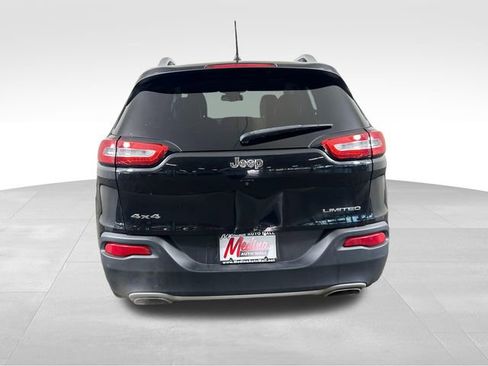 Used 2016 Jeep Cherokee Limited image 6