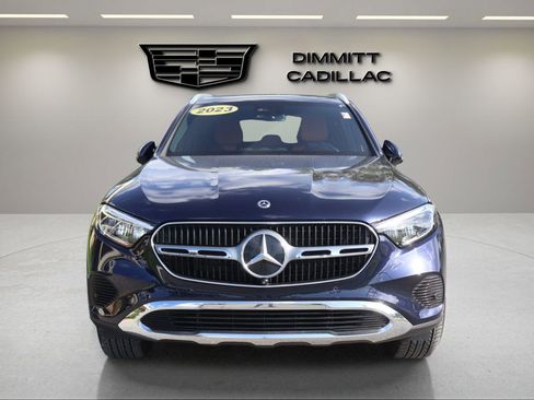 Used 2023 Mercedes-Benz GLC 300 4MATIC image 8