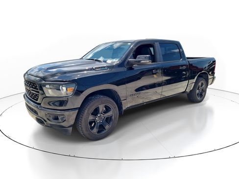 Used 2023 RAM 1500 Big Horn AWD/4WD image 3