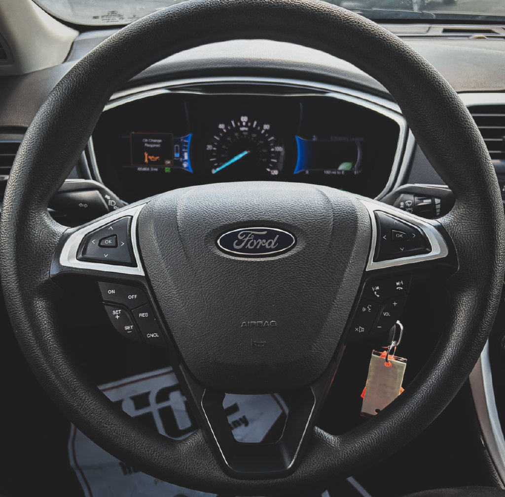 Used 2016 Ford Fusion S FWD image 8