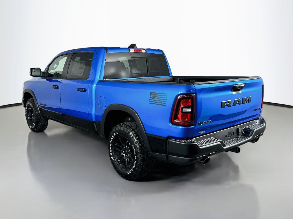 New 2026 RAM 1500 Rebel w/ Rebel Level 2 Equipment Group AWD/4WD image 5