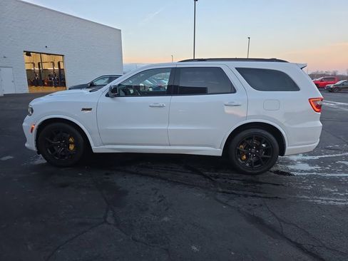 Used 2024 Dodge Durango SRT image 8