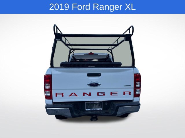 Used 2019 Ford Ranger XL w/ Equipment Group 101A Mid RWD image 4