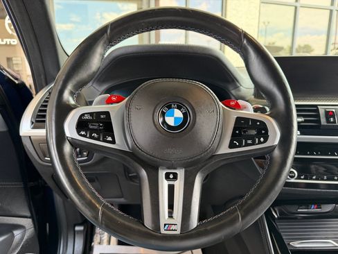 Used 2021 BMW X3 M w/ Competition Package AWD/4WD image 9
