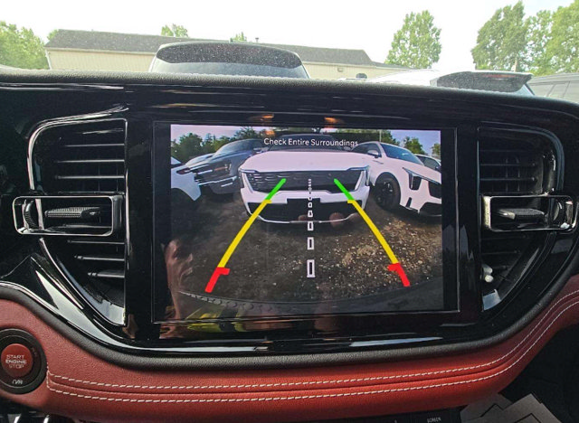 Used 2024 Dodge Durango SRT Hellcat AWD/4WD image 12