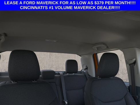 New 2026 Ford Maverick XLT AWD/4WD image 12