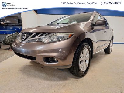 Used 2011 Nissan Murano SL w/ Navigation Pkg